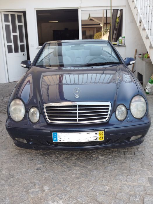 Mercedes-Benz Classe CLK 200 — fotografia 6