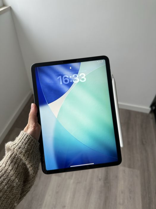 Ipad 11 3rd generation + apple pen + capa