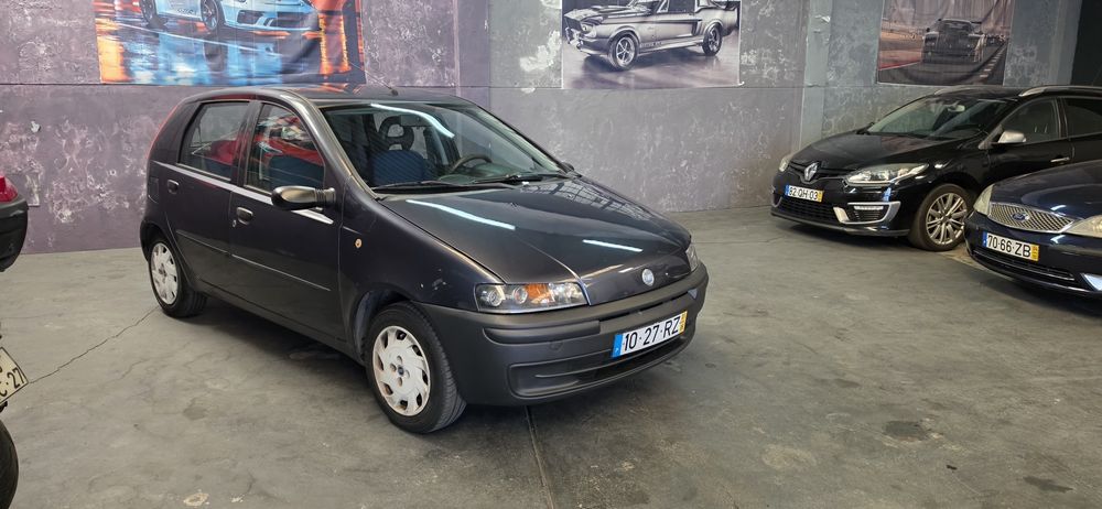 Fiat Punto 1.2 SX 5 Portas Direção Assistida VALOR FIXO