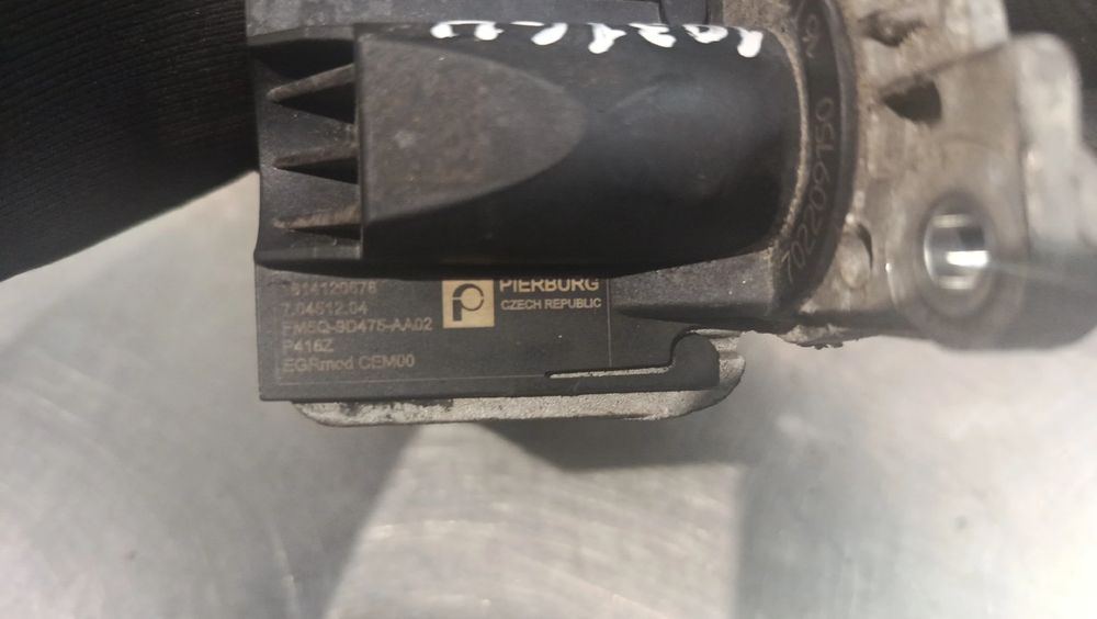 Válvula EGR FORD B-Max (JK)