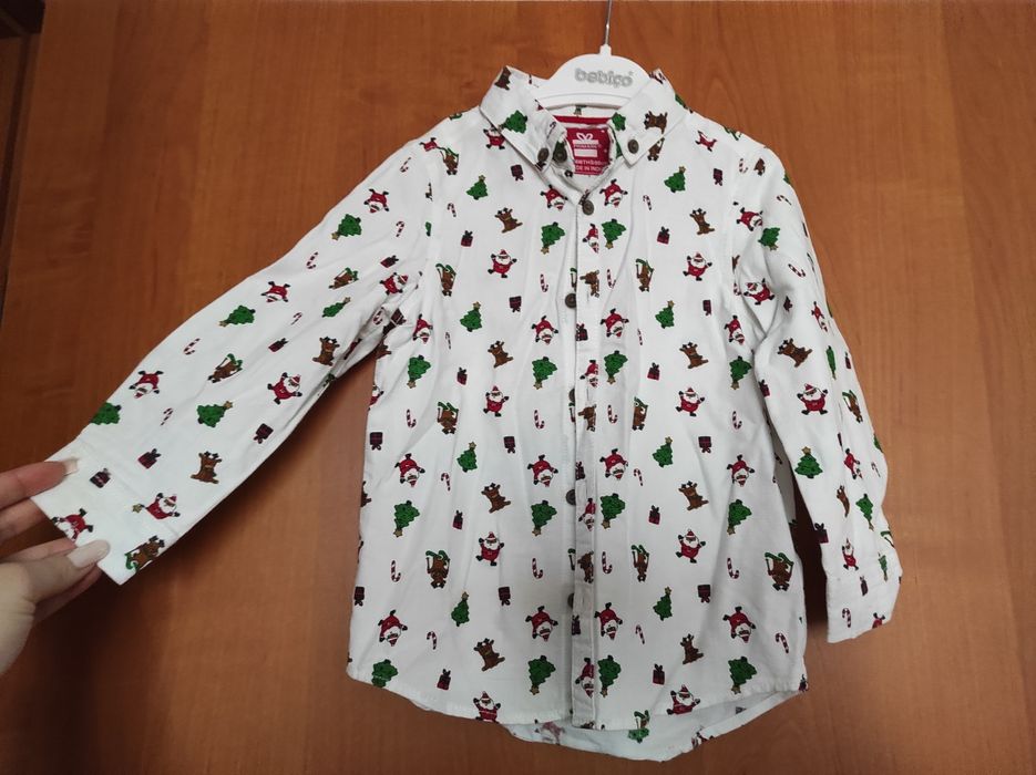 Сорочка новорічна Primark