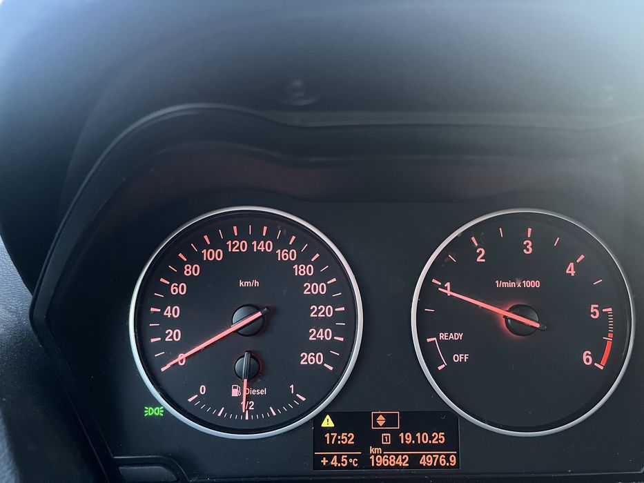 Bmw 116 D, 1995 cm3 diesel, bardzo zadbana super okazja