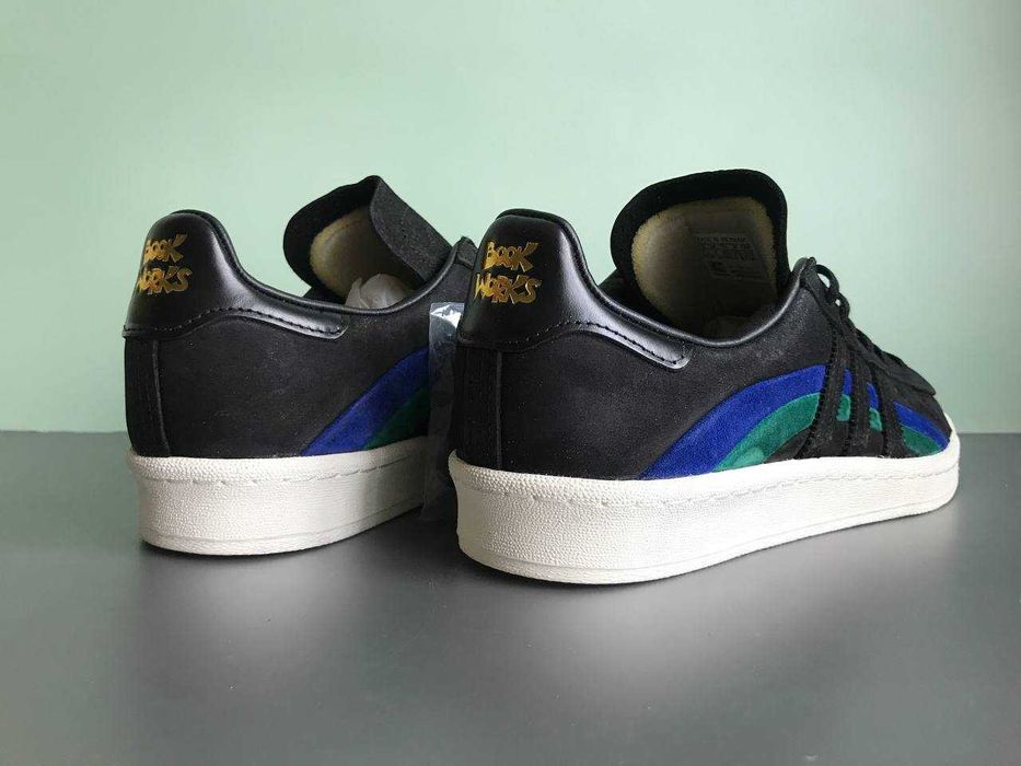 Кросівки Adidas Campus 80 Book Work 38, 40 2/3, 41 1/3 р