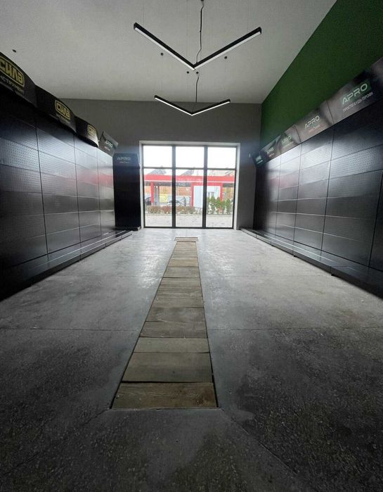 Здається комерційне приміщення на вул. Якова Шепеля