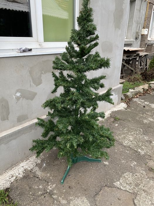 Искуственная елка ель 1.7м новогодняя