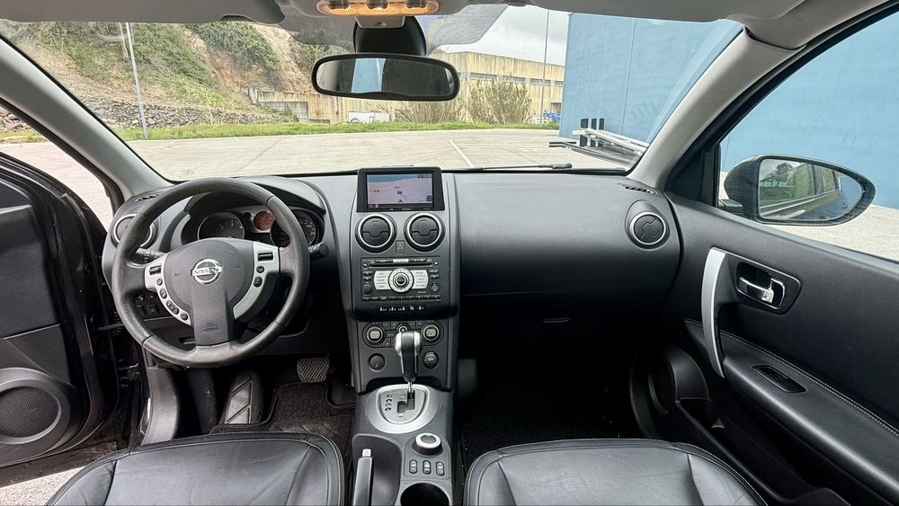 Nissan Qashqai 2.0dci - Automático - Full extras
