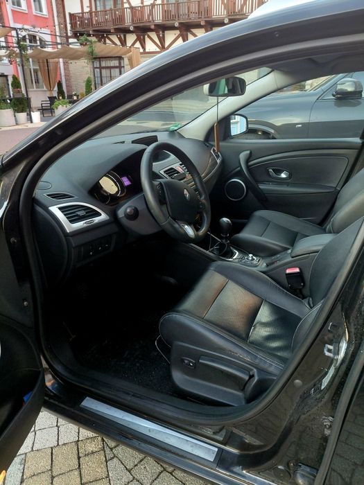 Renault Megane 3 1.4Tce( турбірувана) бензин/газ WeBasta