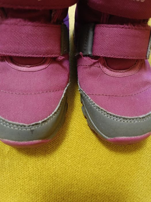 Buty zimowe r. 27