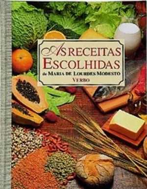 "As RECEITAS de Maria de Lourdes Modesto"