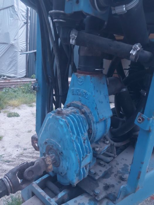 Opryskiwacz Hardi Evrard Meteor