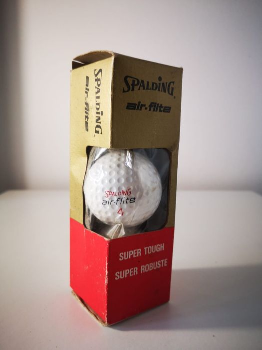 Bolas de Golfe novas