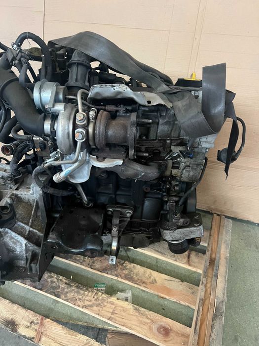 Motor Renault clio III 3 1.2 Turbo ref: D4F784 D4F786