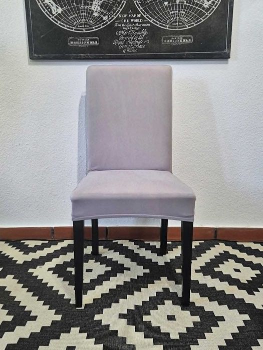 Cadeiras / Poltrona/ Movel / Armario / Sala / Cinza