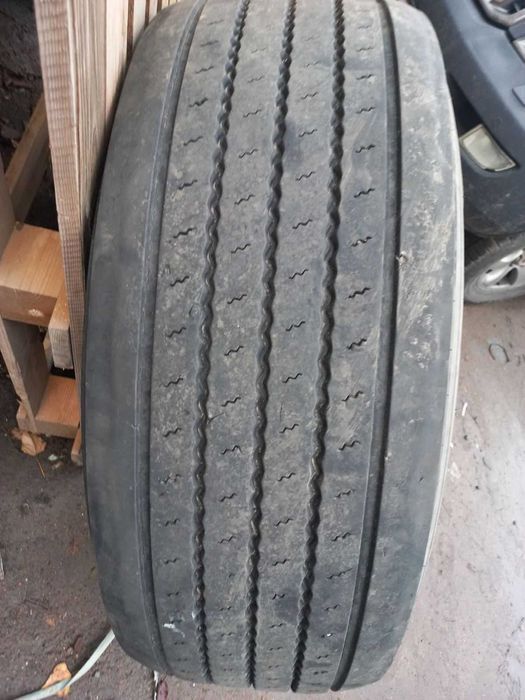 Шина 385/65R22.5 скат вживана резина (Наложка)