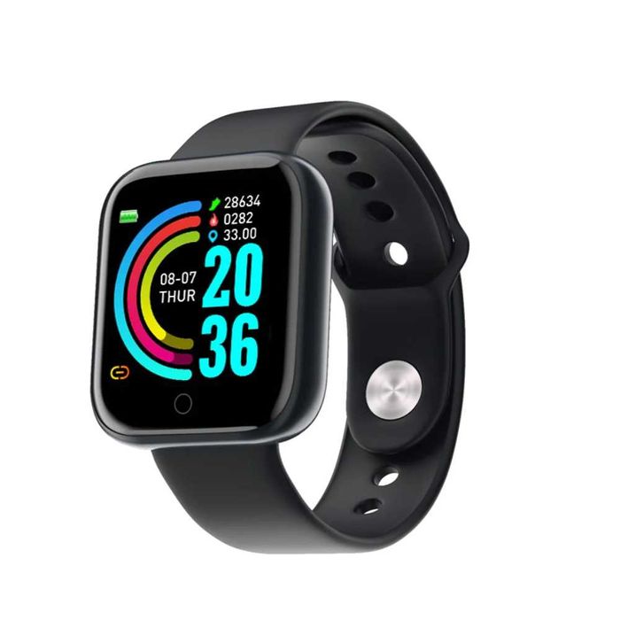 Smartwatch wodoodporny IP67