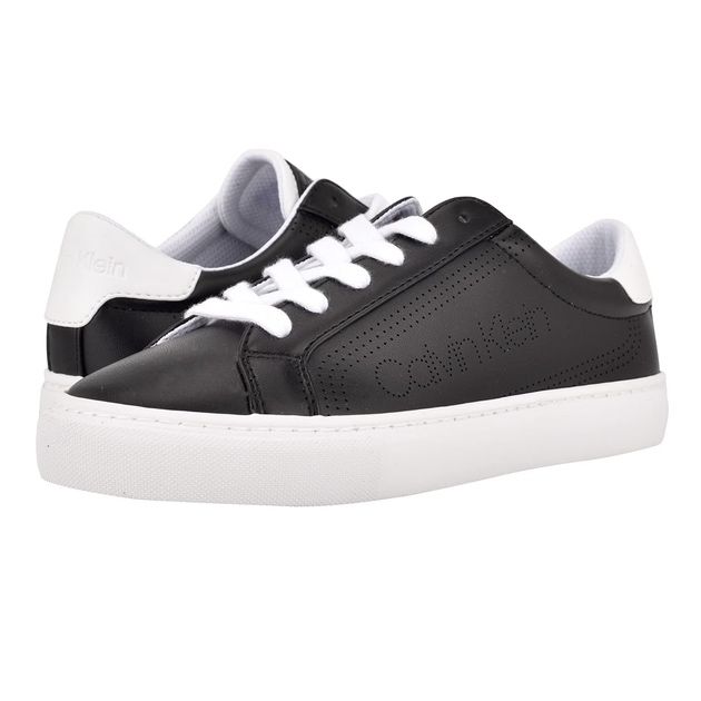 Жіночі чорні кеди оригінал Calvin Klein 25,5 см.устілка 39 розмір