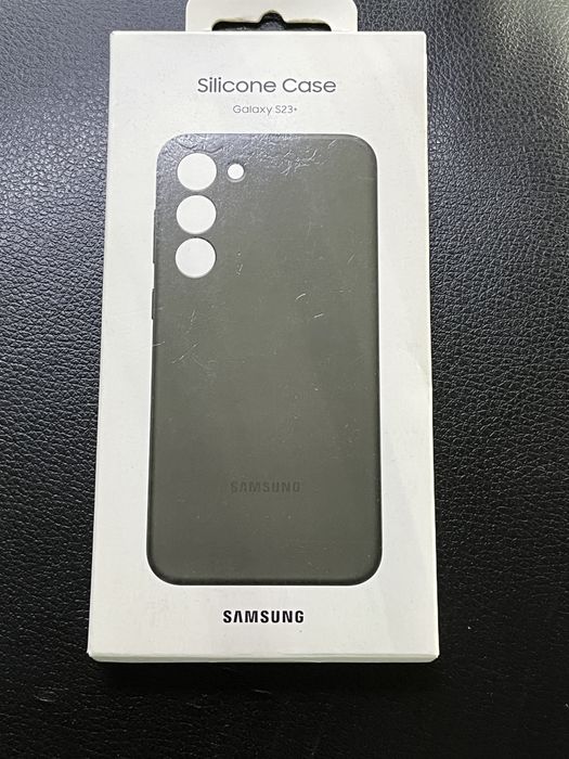 Оригінальні чохли для Samsung Galaxy S23 Plus