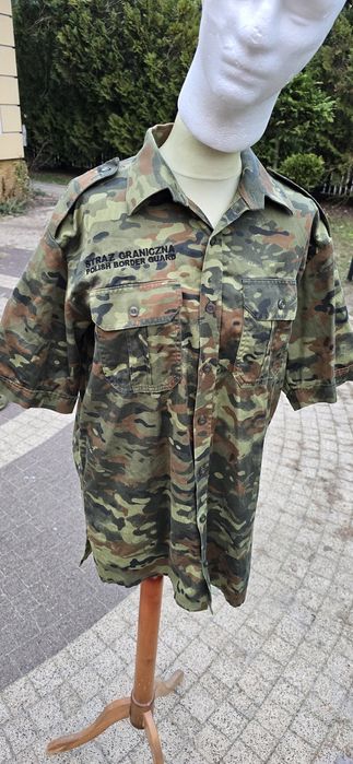 Koszula straż graniczna sg