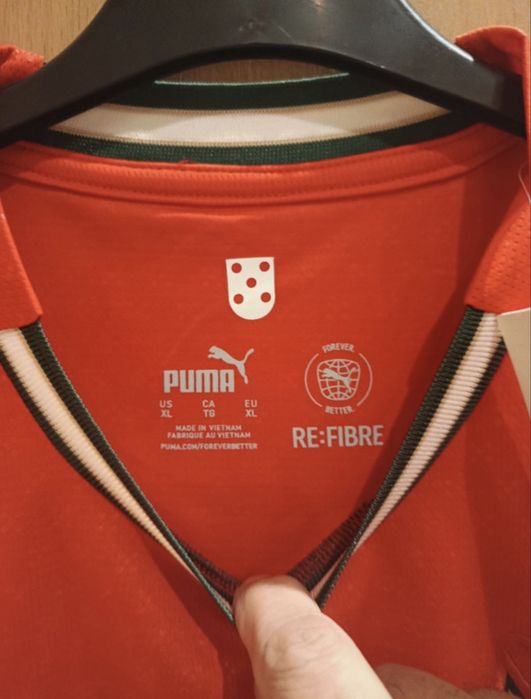 Camisola Seleção Portugal