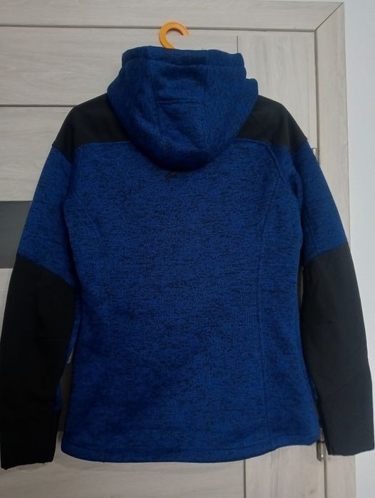 Bluza damska trekkingowa Revolution Race Tornado Hood M
