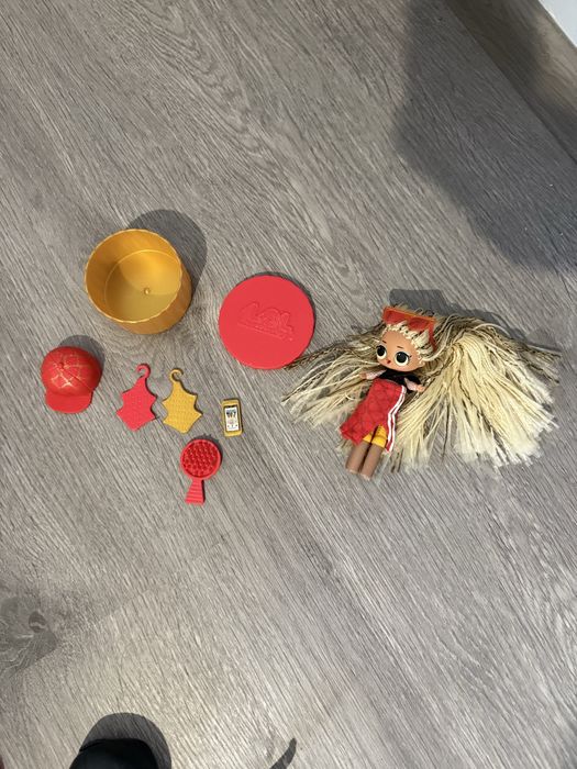 Оригінальні ляльки