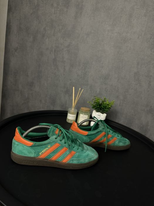 Adidas Spezial Irish Green