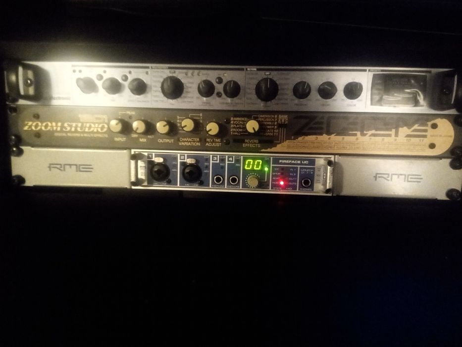 RME Fireface UC - Placa Som