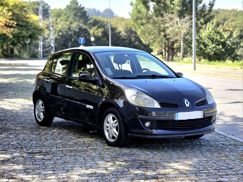 Renault Clio 1.5 dCi RipCurl