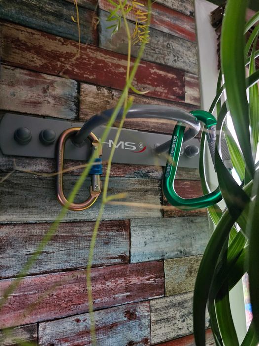 HMS Uchwyty Treningowe, do Pasów, do Lin UWZ Uwx