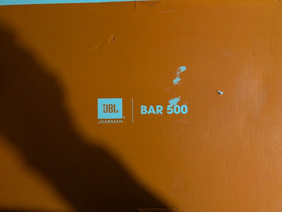 Soundbar JBL BAR 500 Pro - 5.1 - 590W - Selada c/garantia