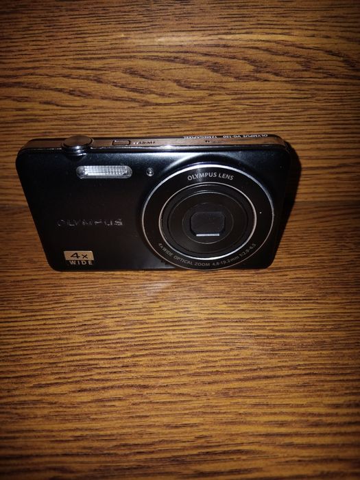 Olympus VG150 Black цифровий фотоапарат