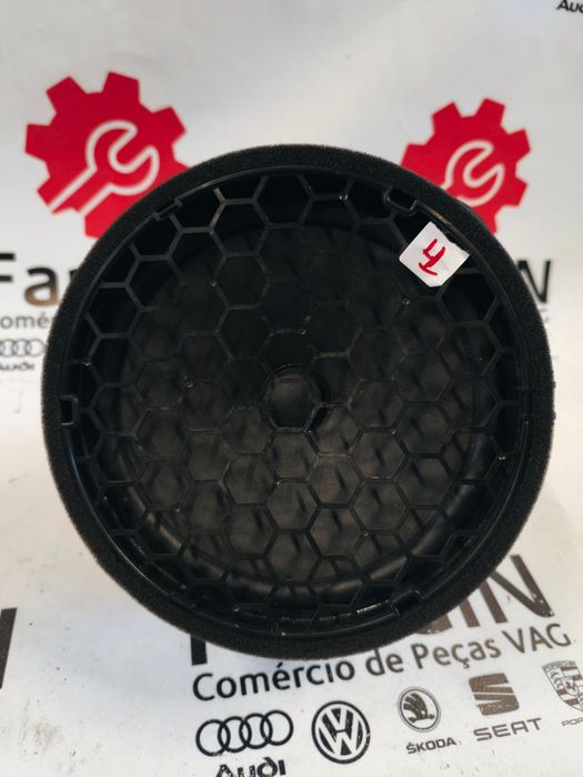 Coluna de Som AUDI A3