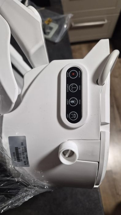 Inteligentna Deska Myjąca, podgrzewana Smart Toilet - NOWA