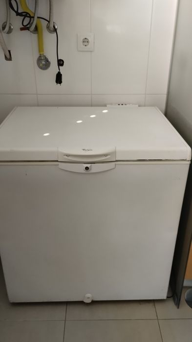 Arca congeladora