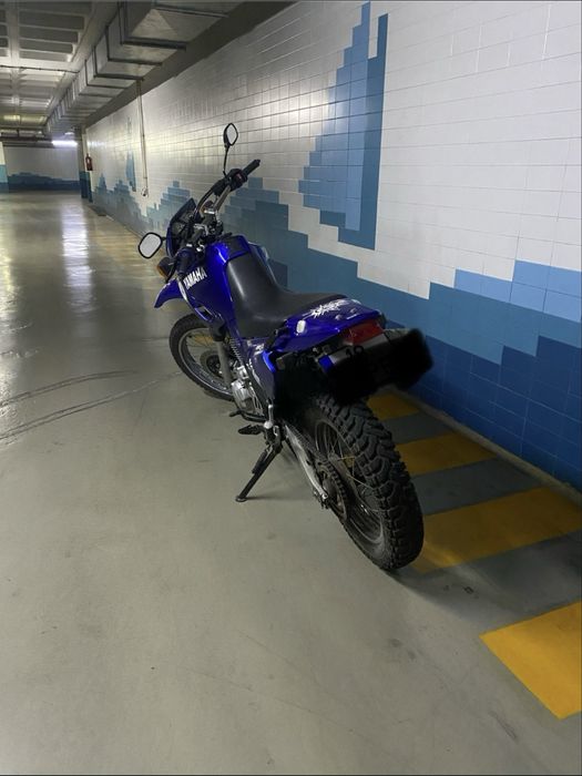 Yamaha XT600E 2000