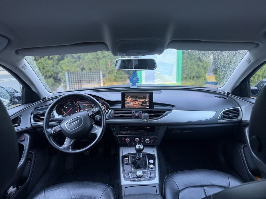 Audi A6 C7 Kombi