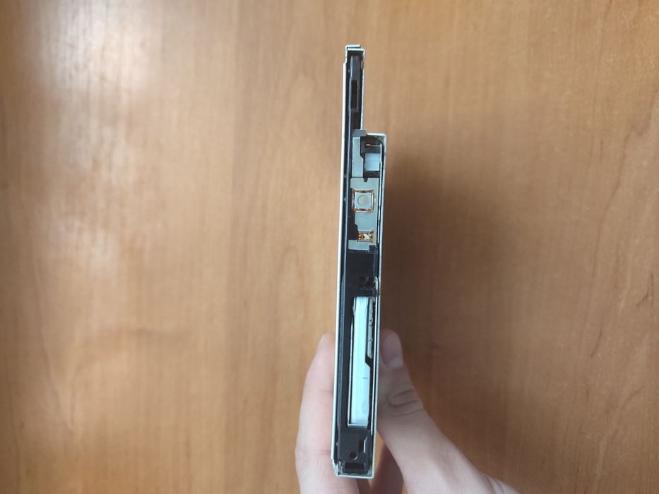 Дисковод Panasonic UJ8B0 для комп'ютера