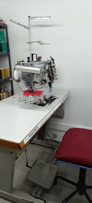 Máquina de recobrimento