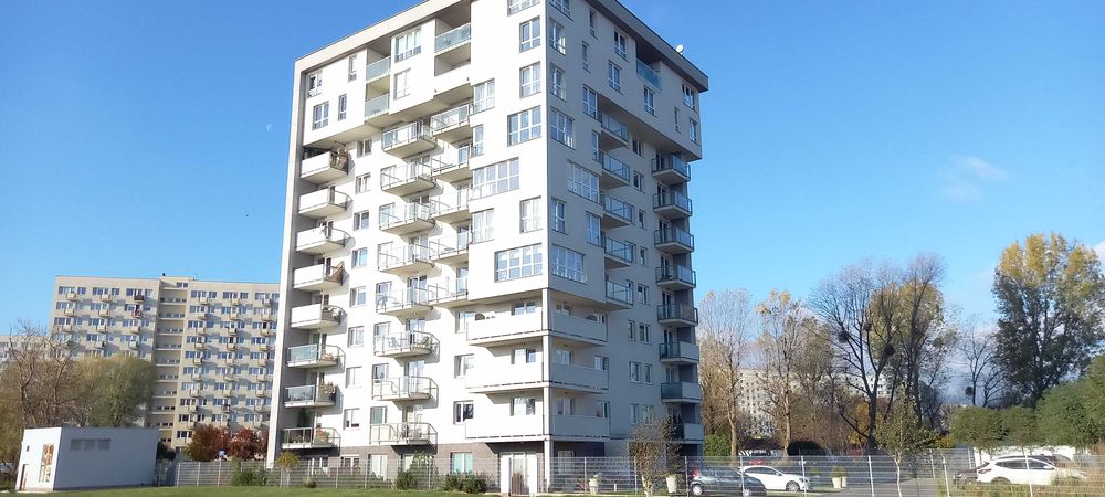 Mieszkanie 38m-2 pokoje zamykane Gdańsk Jelitkowo ul. Chłopska 65
