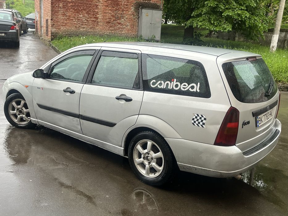 Fopd Focus 1.8D