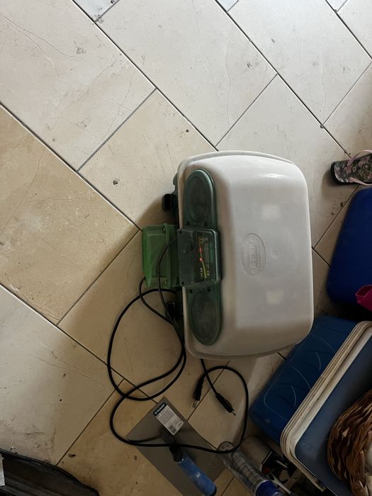 Vendo chocadeira