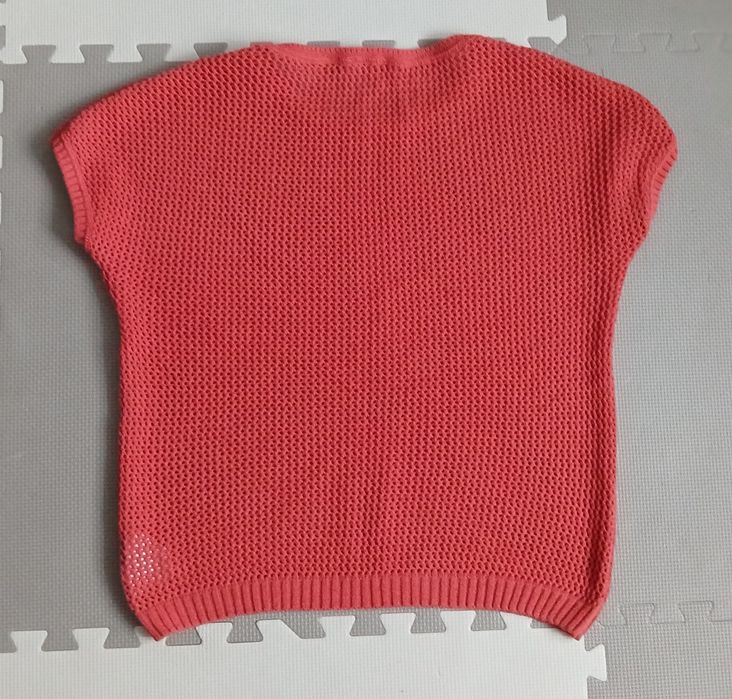 Kamizelka damska sweterek
