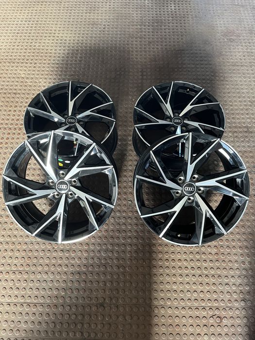 Jantes Audi R19.