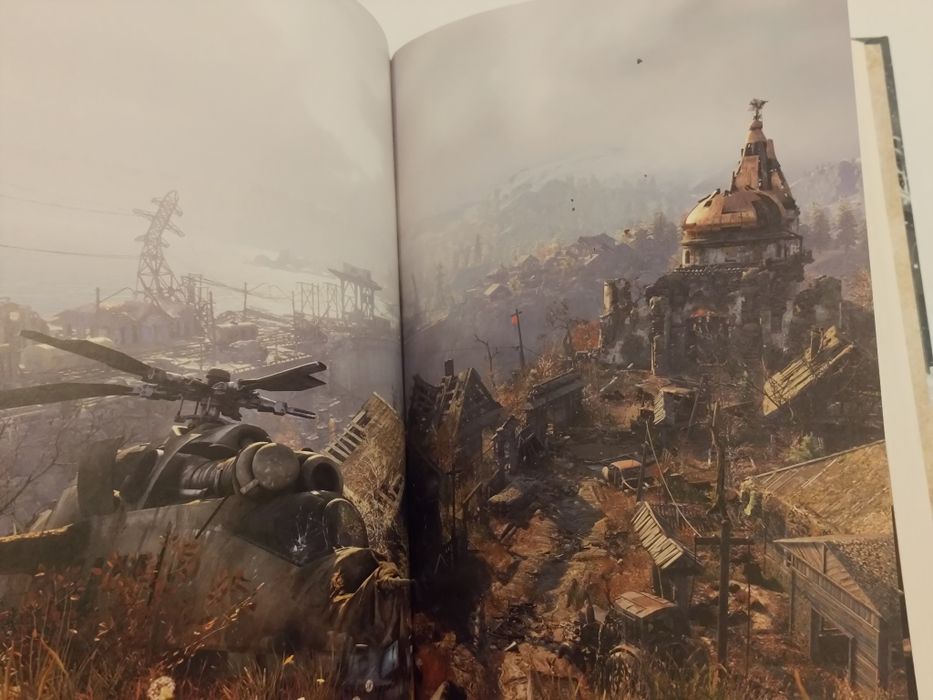 Metro Trylogia Dmitry Glukhovsky wydanie limitowane Exodus