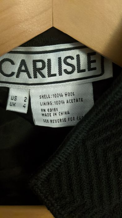 Casaco Carlisle novo