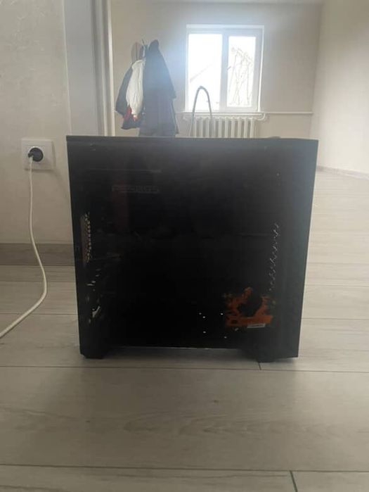 Ігровий ПК | i3-10100 | GTX 1060 3GB | 16GB RAM | SSD + HDD