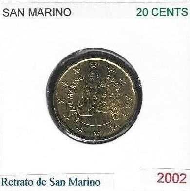 San Marino - - - - - Euros - - - Moedas
