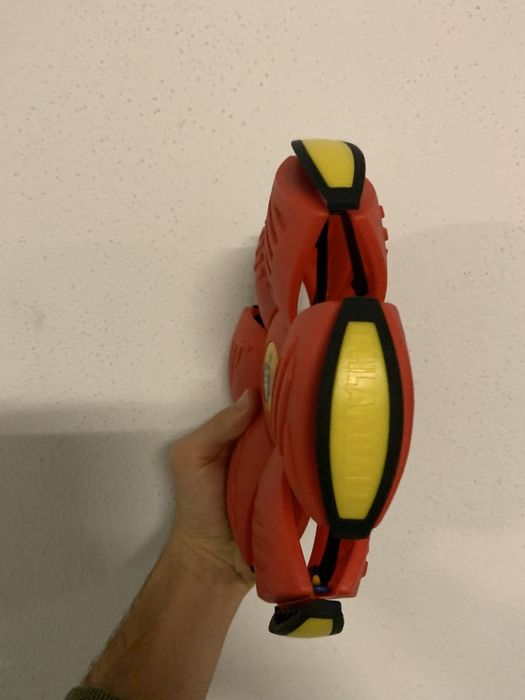 Bola para jogo de batata quente