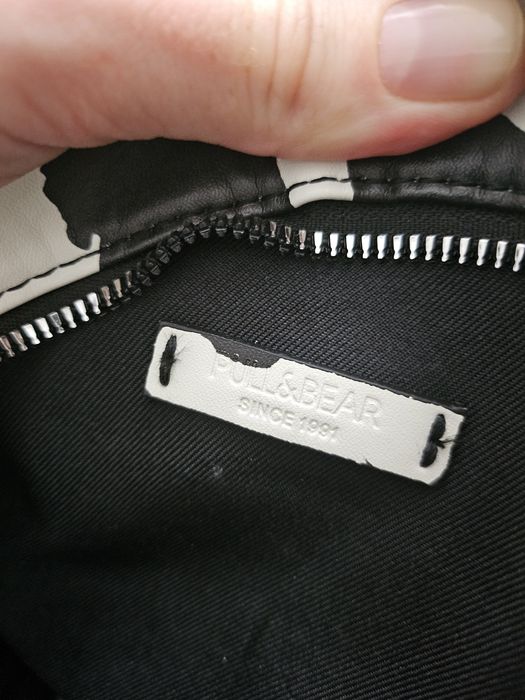 Сумка Рюкзак портфель Pull and Bear