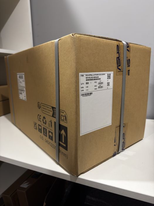 Відеокарта ASUS GeForce RTX5090 32GB ROG